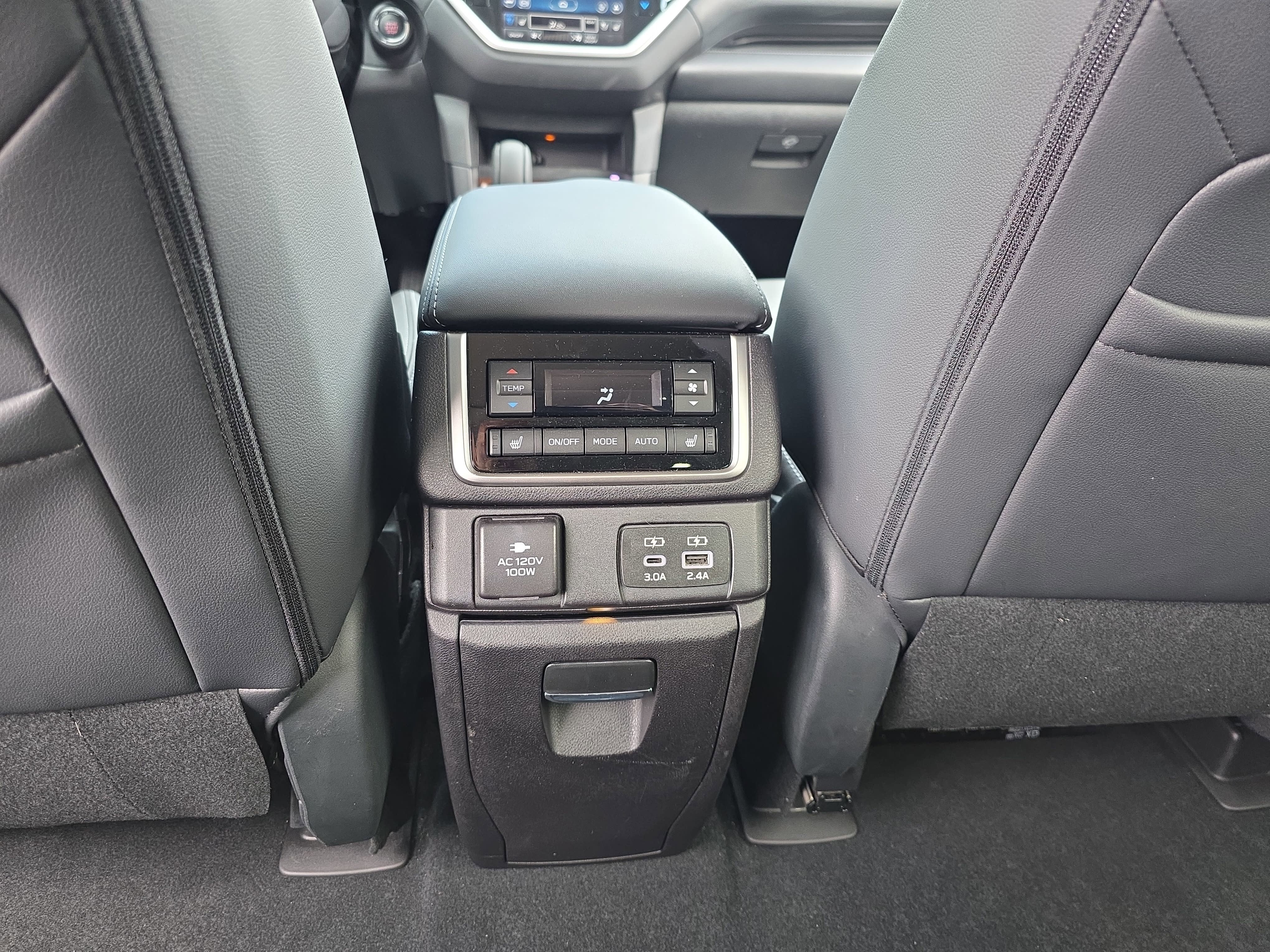 2023 Subaru Ascent Touring