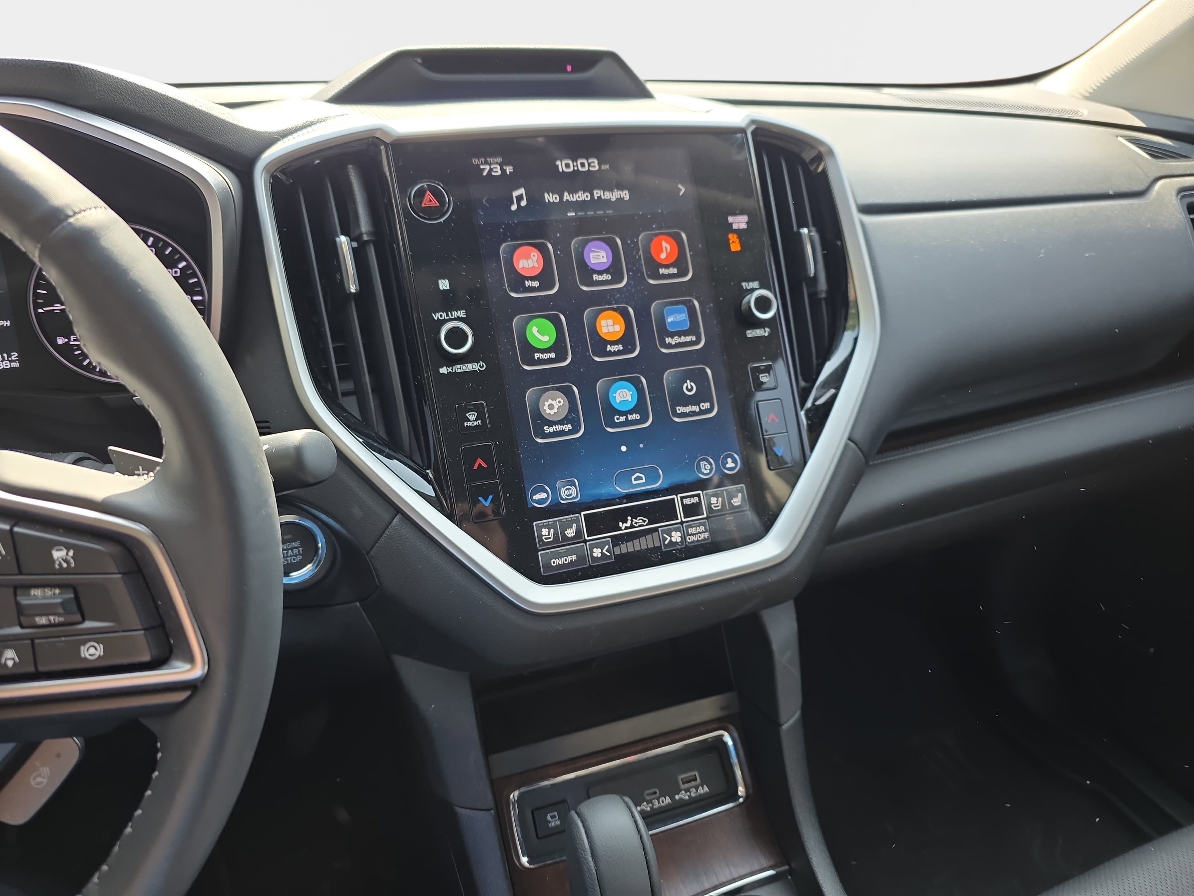 2023 Subaru Ascent Touring