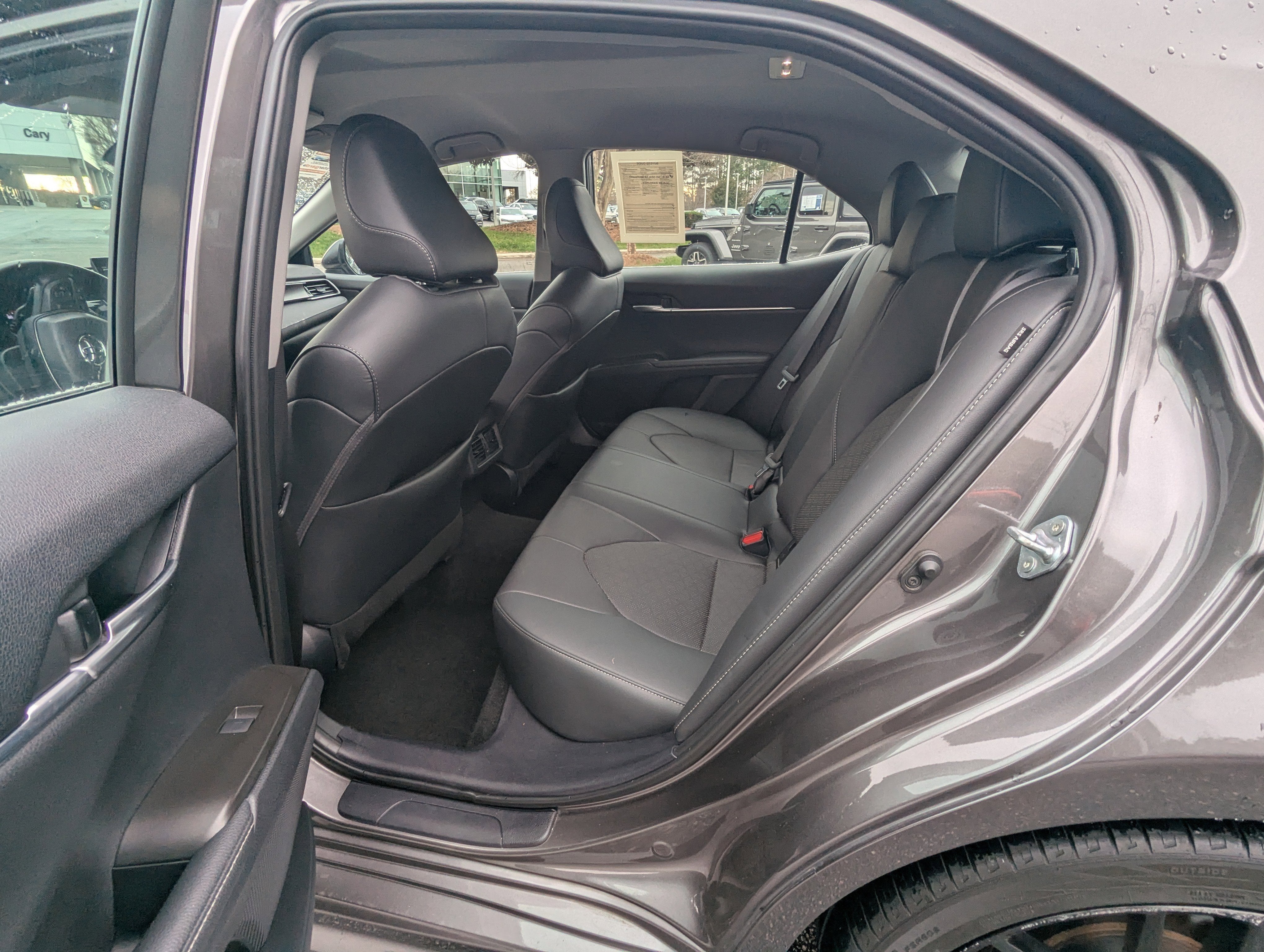 2024 Toyota Camry XSE