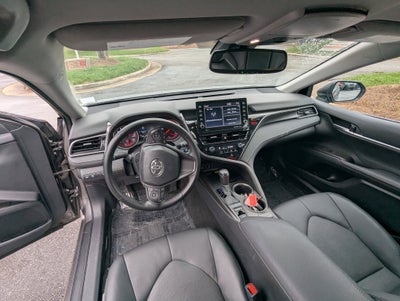 2024 Toyota Camry XSE