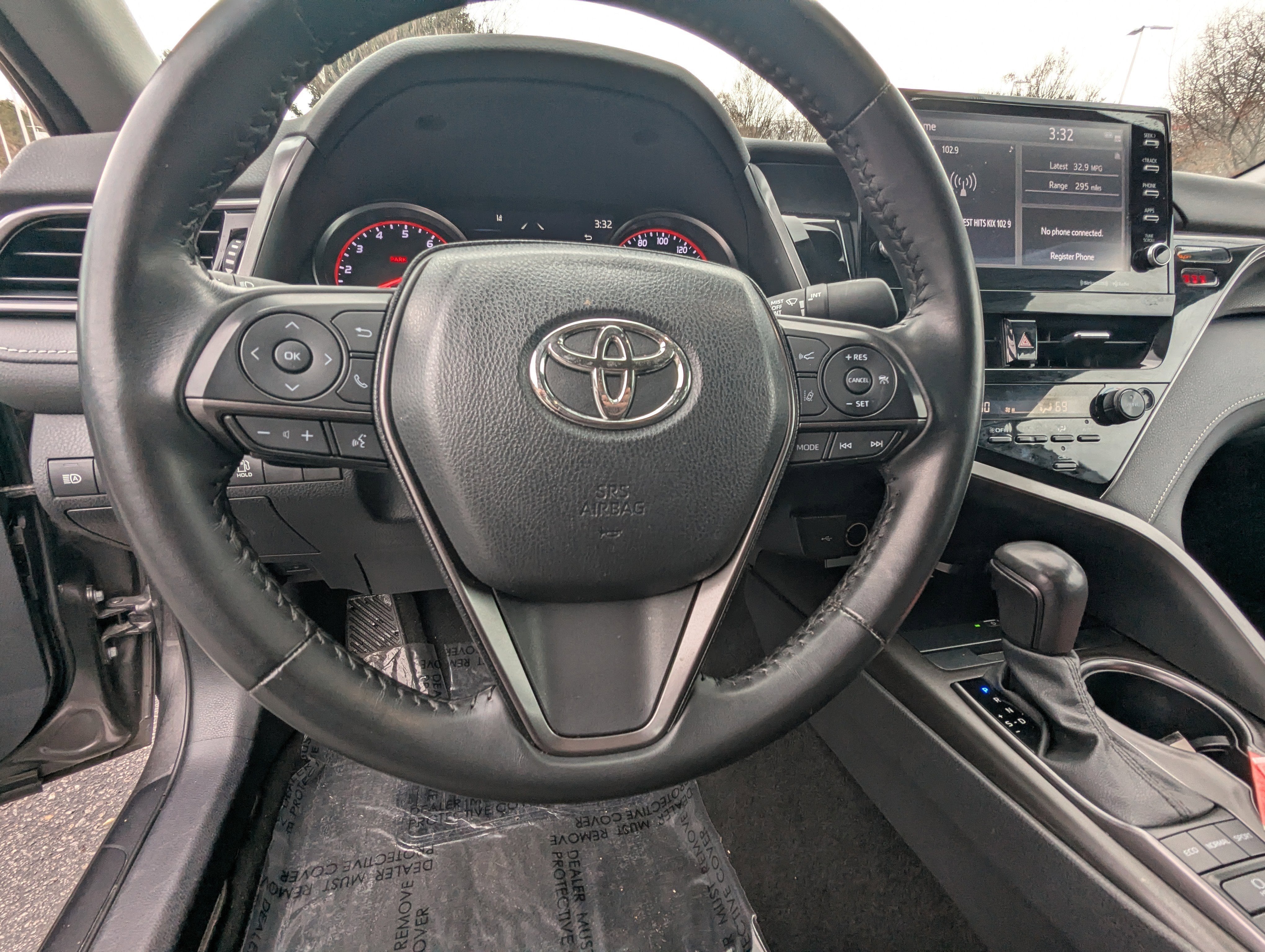 2024 Toyota Camry XSE