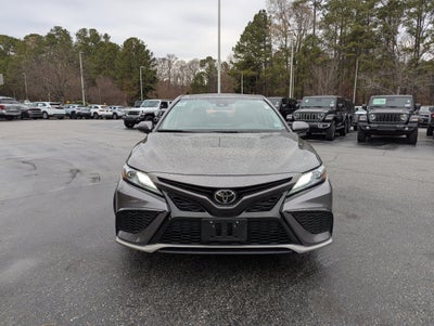 2024 Toyota Camry XSE