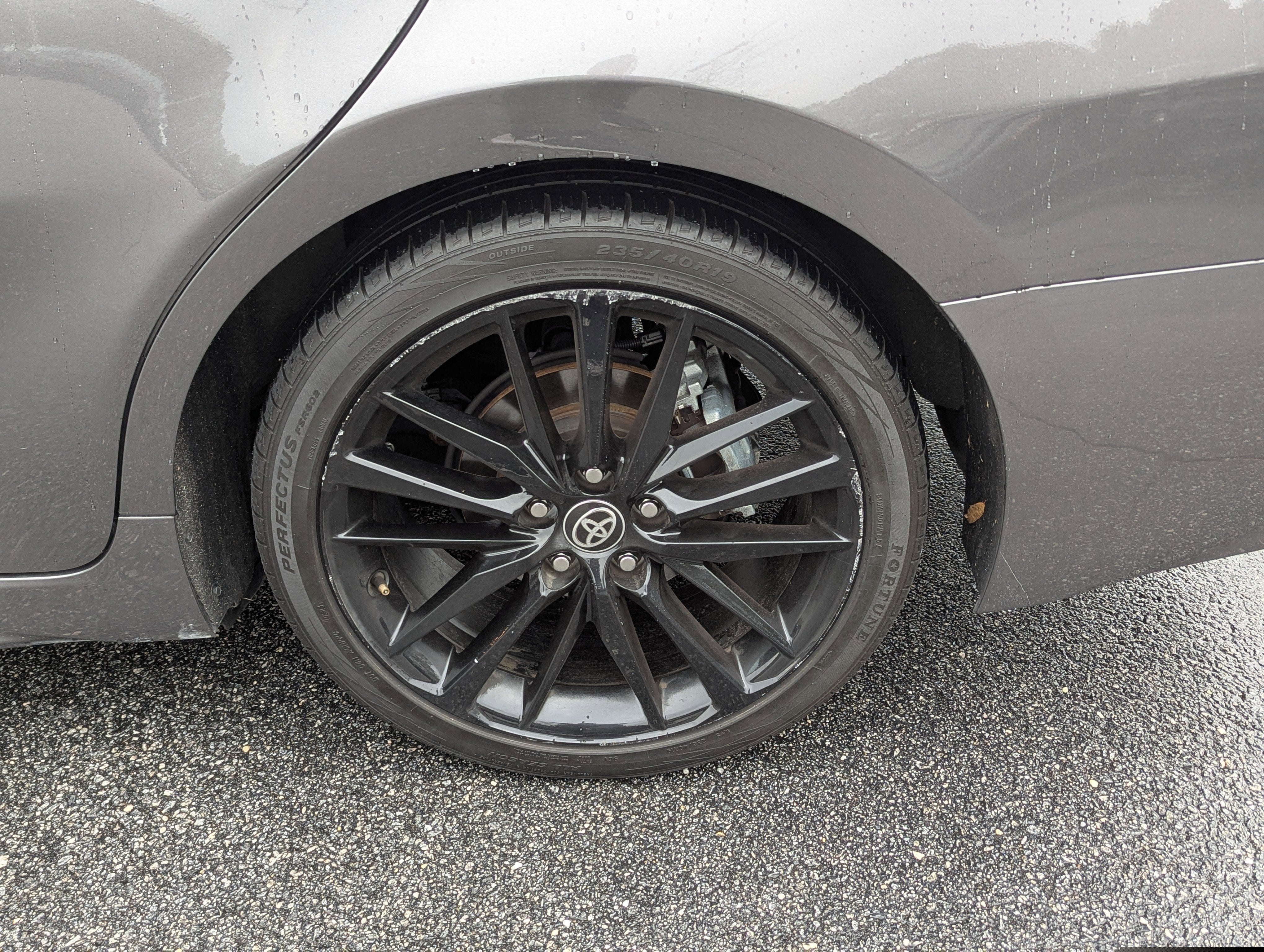 2024 Toyota Camry XSE