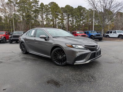 2024 Toyota Camry XSE