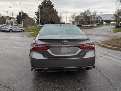 2024 Toyota Camry XSE