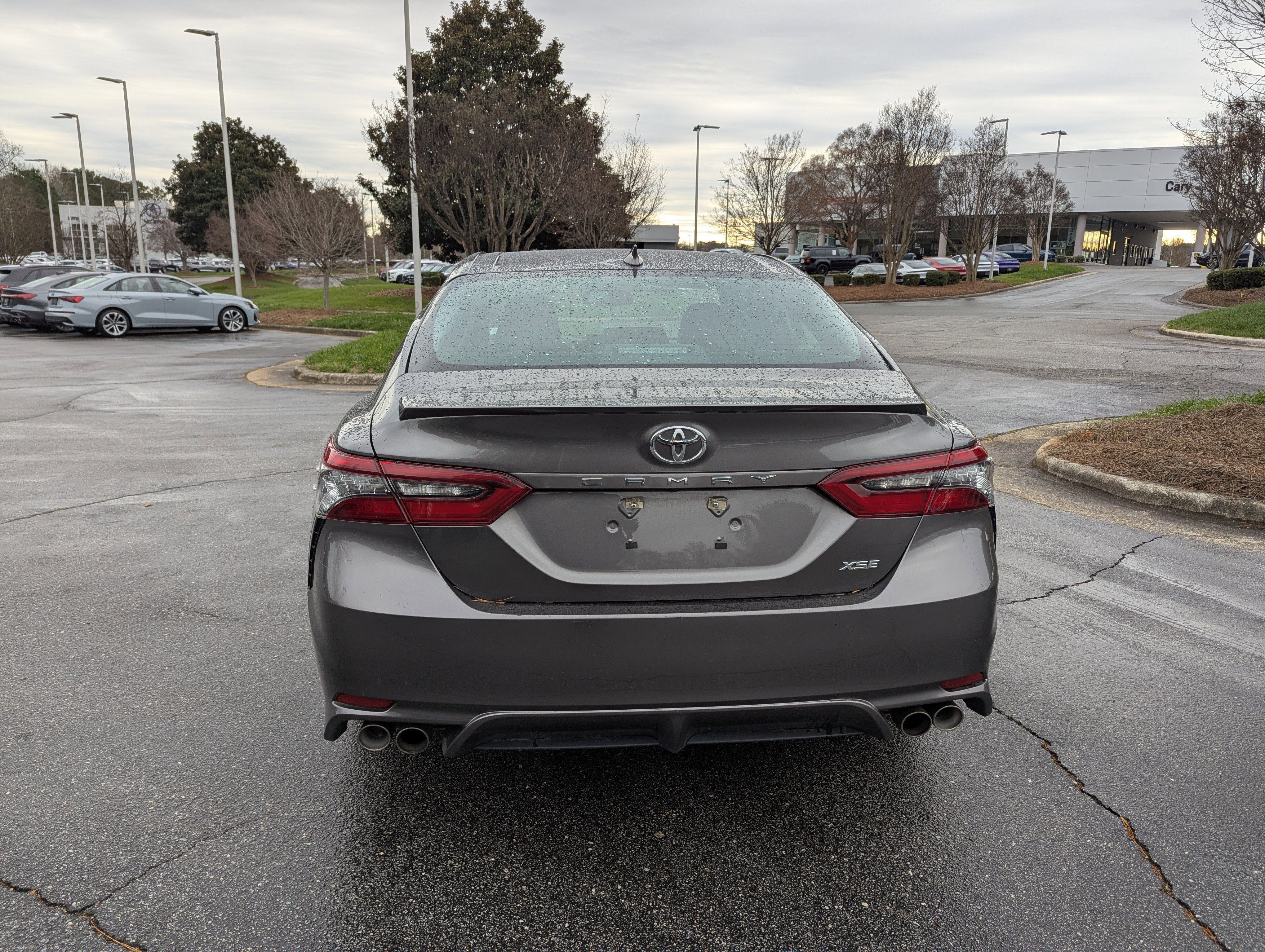 2024 Toyota Camry XSE
