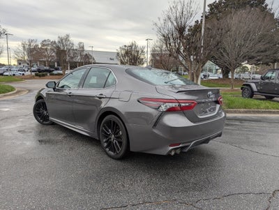 2024 Toyota Camry XSE