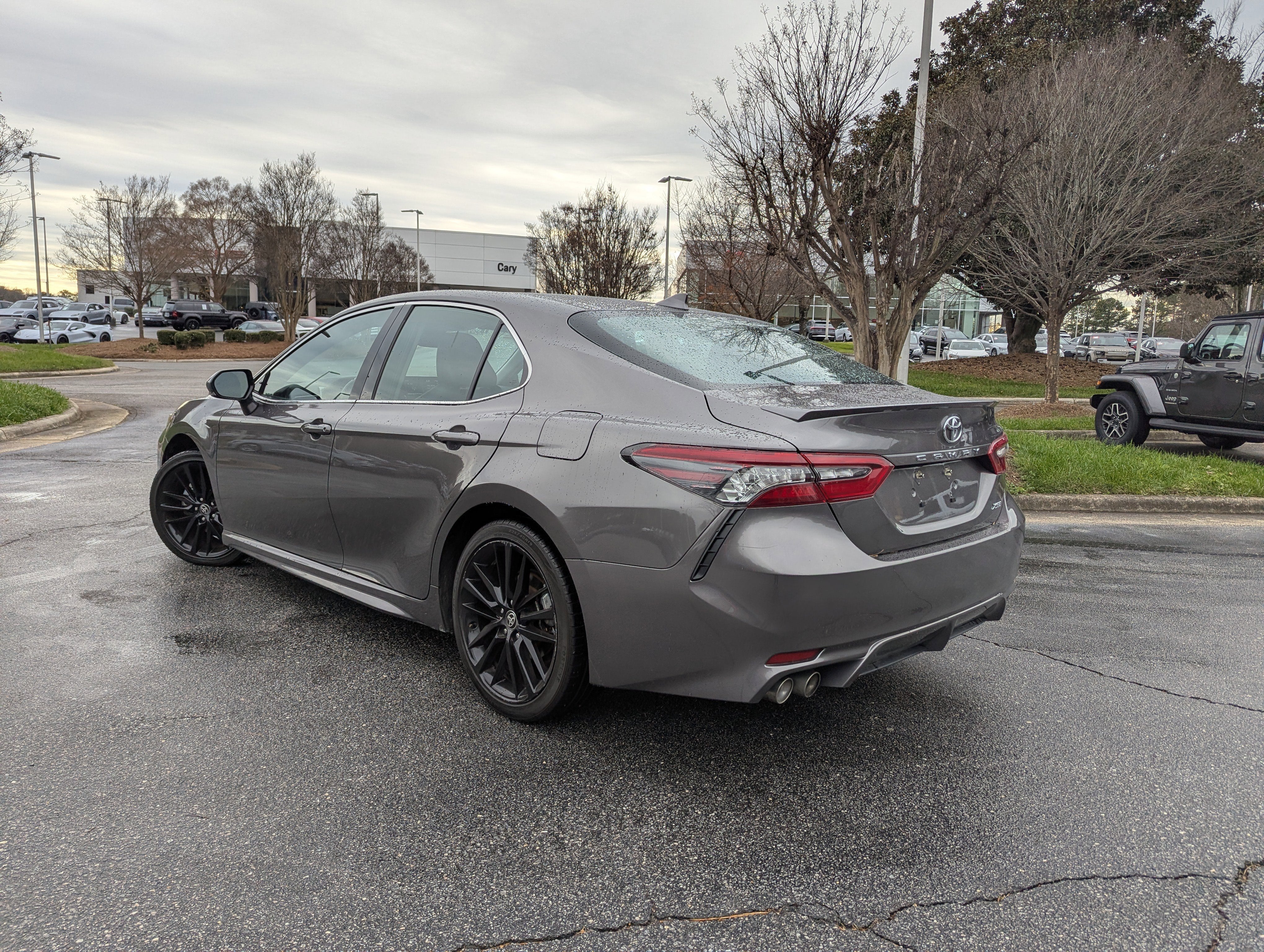 2024 Toyota Camry XSE