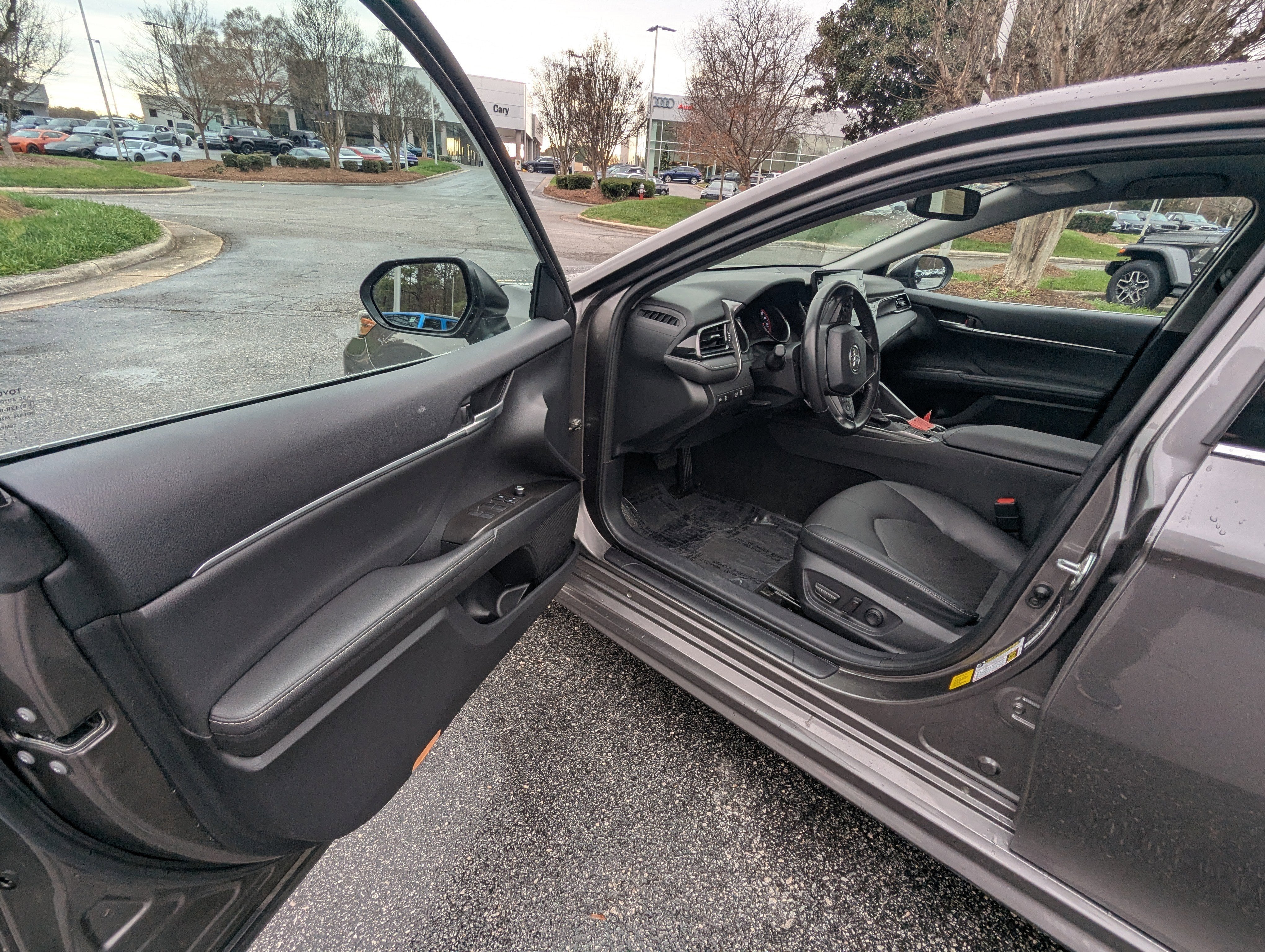 2024 Toyota Camry XSE