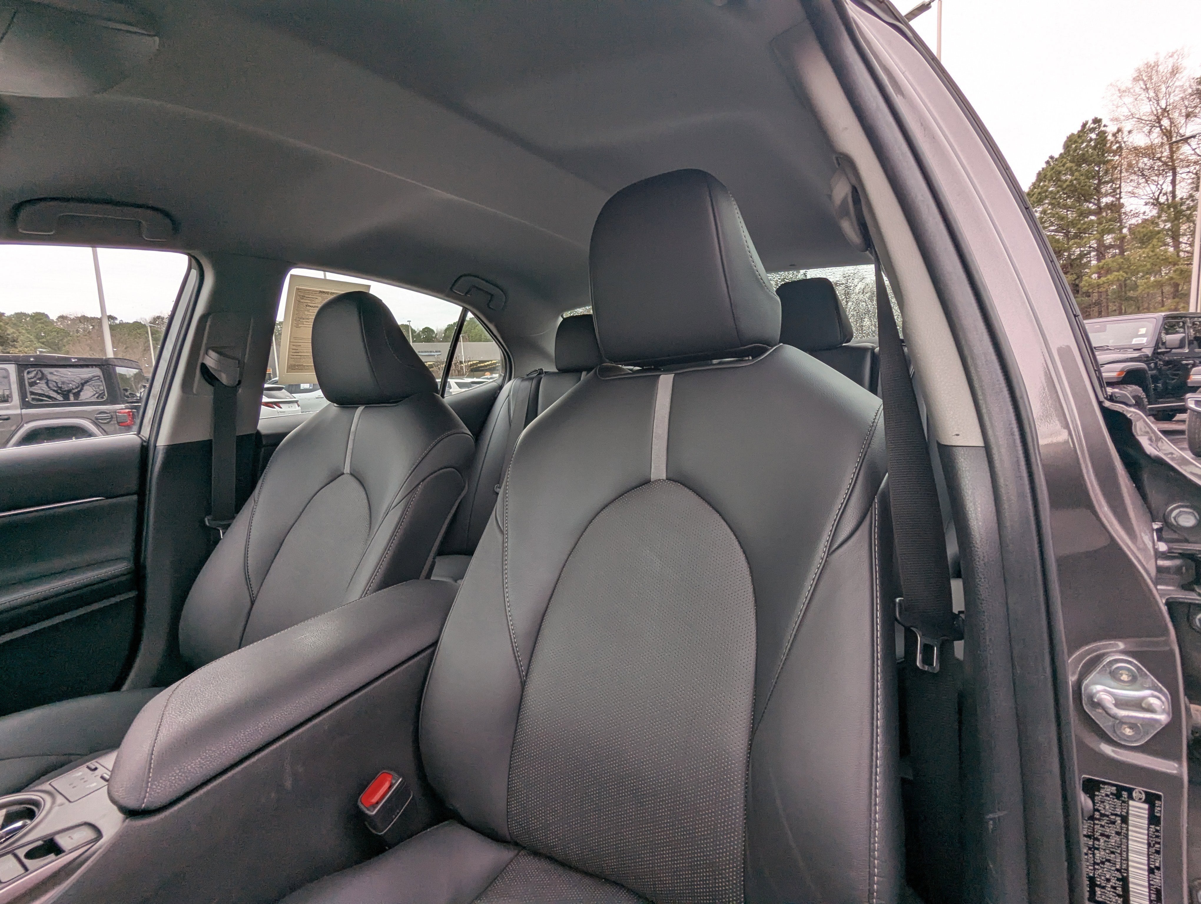 2024 Toyota Camry XSE