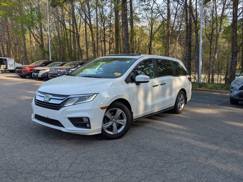 2020 Honda Odyssey EX-L
