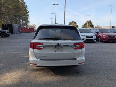 2020 Honda Odyssey EX-L