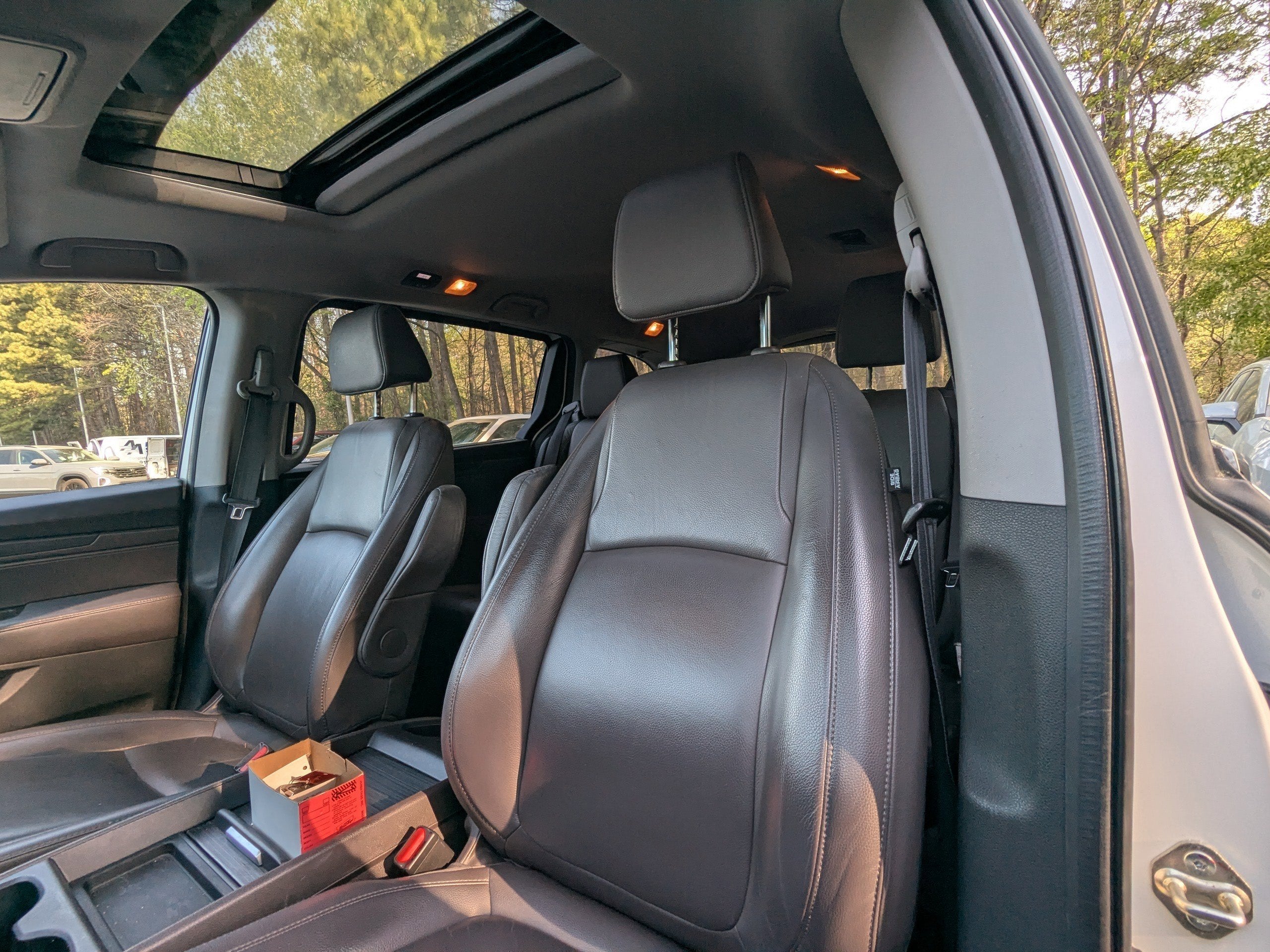 2020 Honda Odyssey EX-L