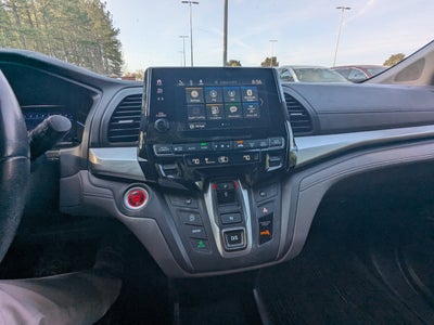 2020 Honda Odyssey EX-L