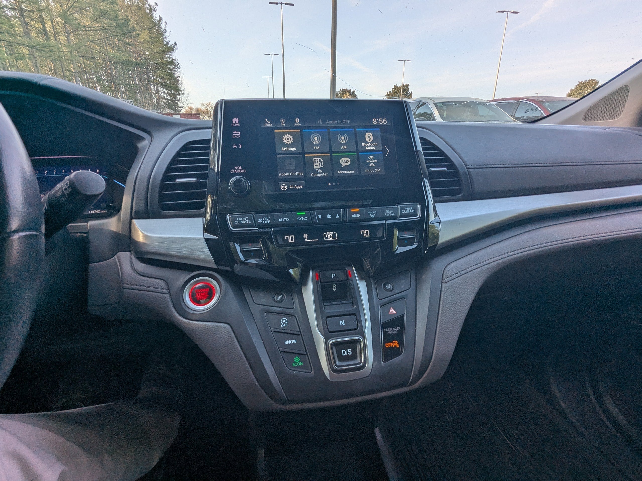 2020 Honda Odyssey EX-L