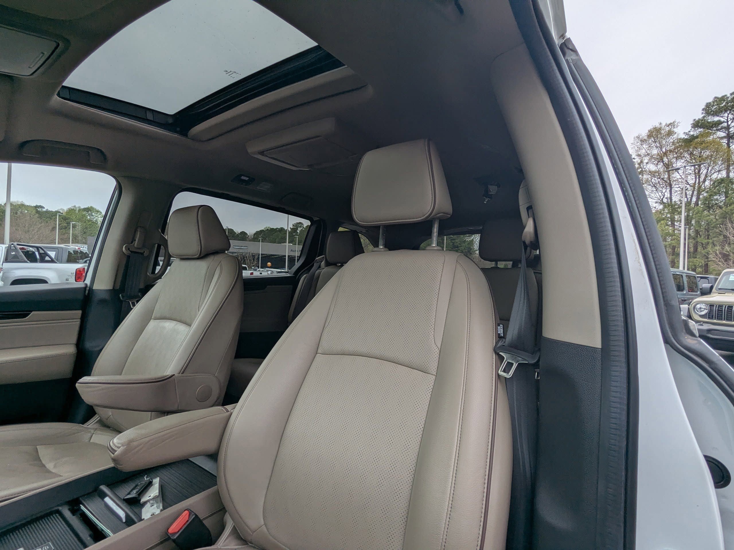 2024 Honda Odyssey Elite