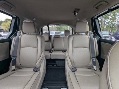 2024 Honda Odyssey Elite