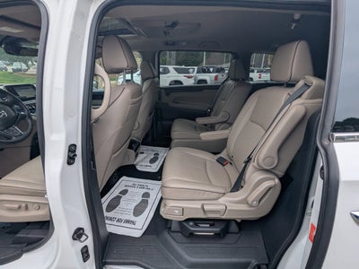 2024 Honda Odyssey Elite