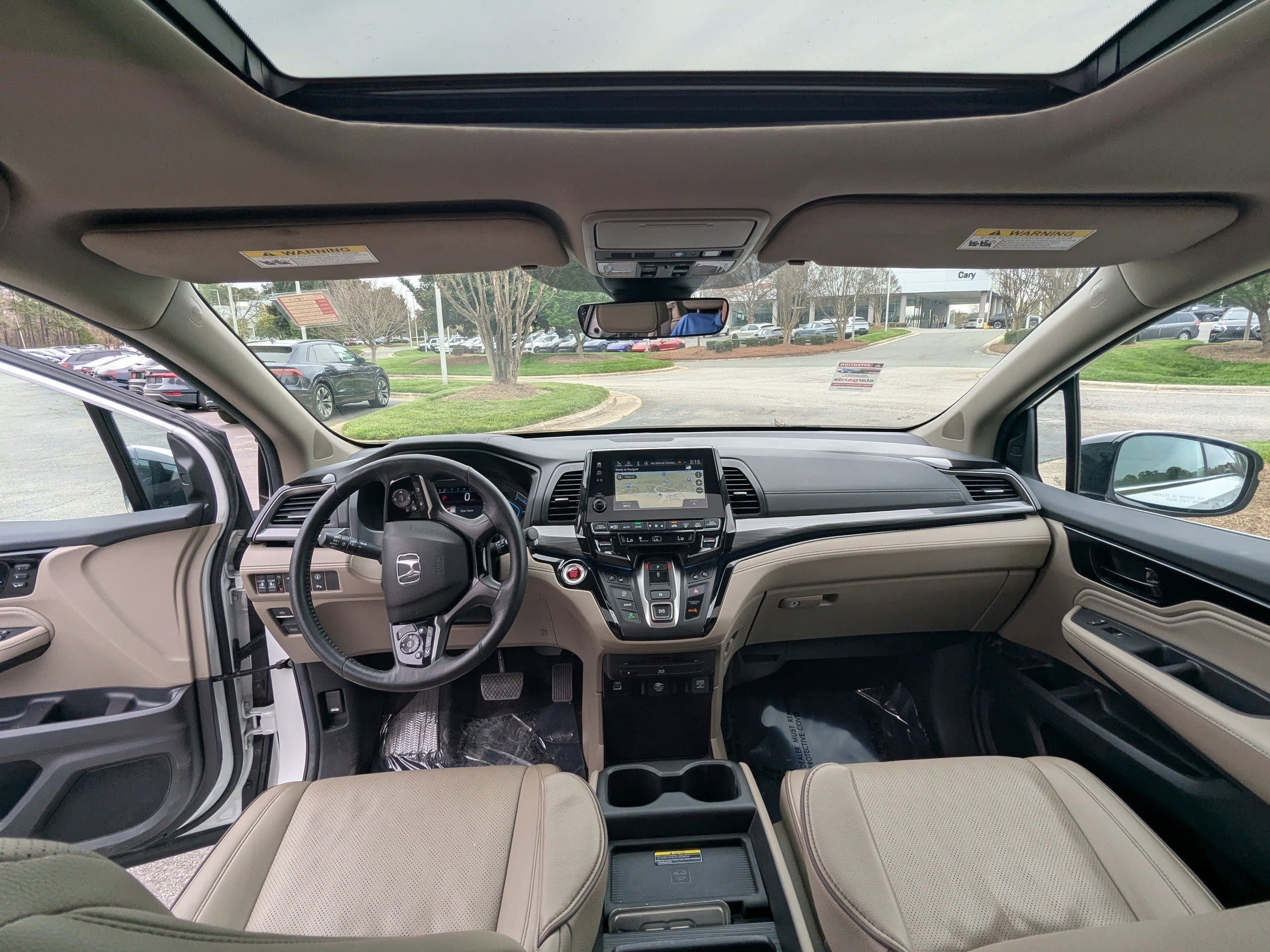 2024 Honda Odyssey Elite