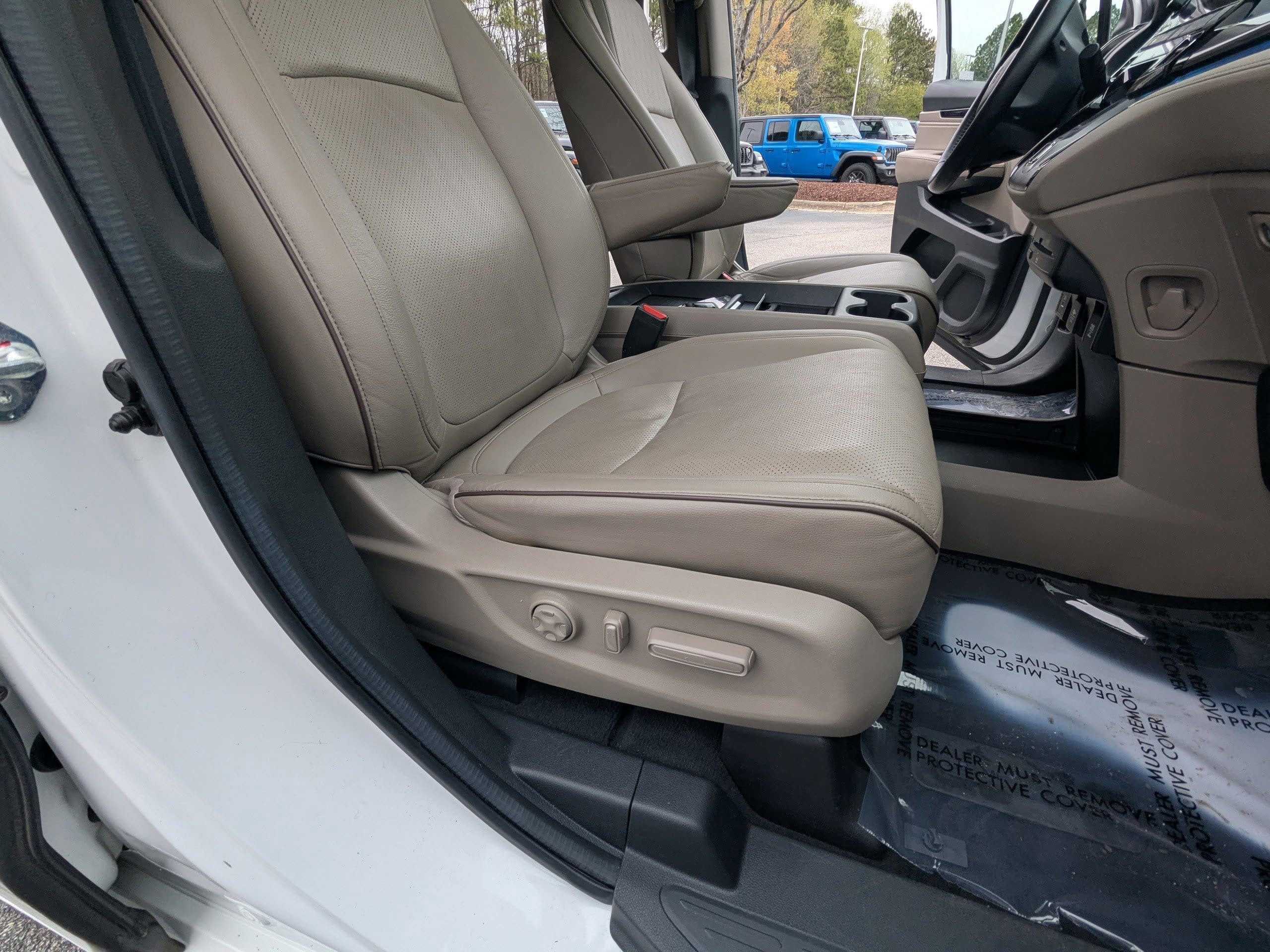 2024 Honda Odyssey Elite