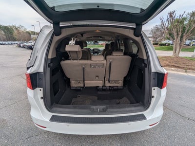 2024 Honda Odyssey Elite
