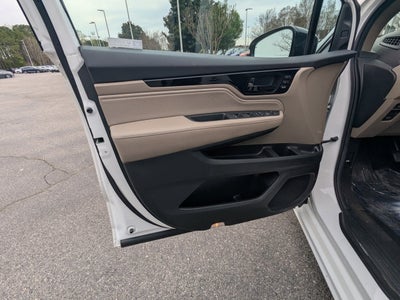 2024 Honda Odyssey Elite