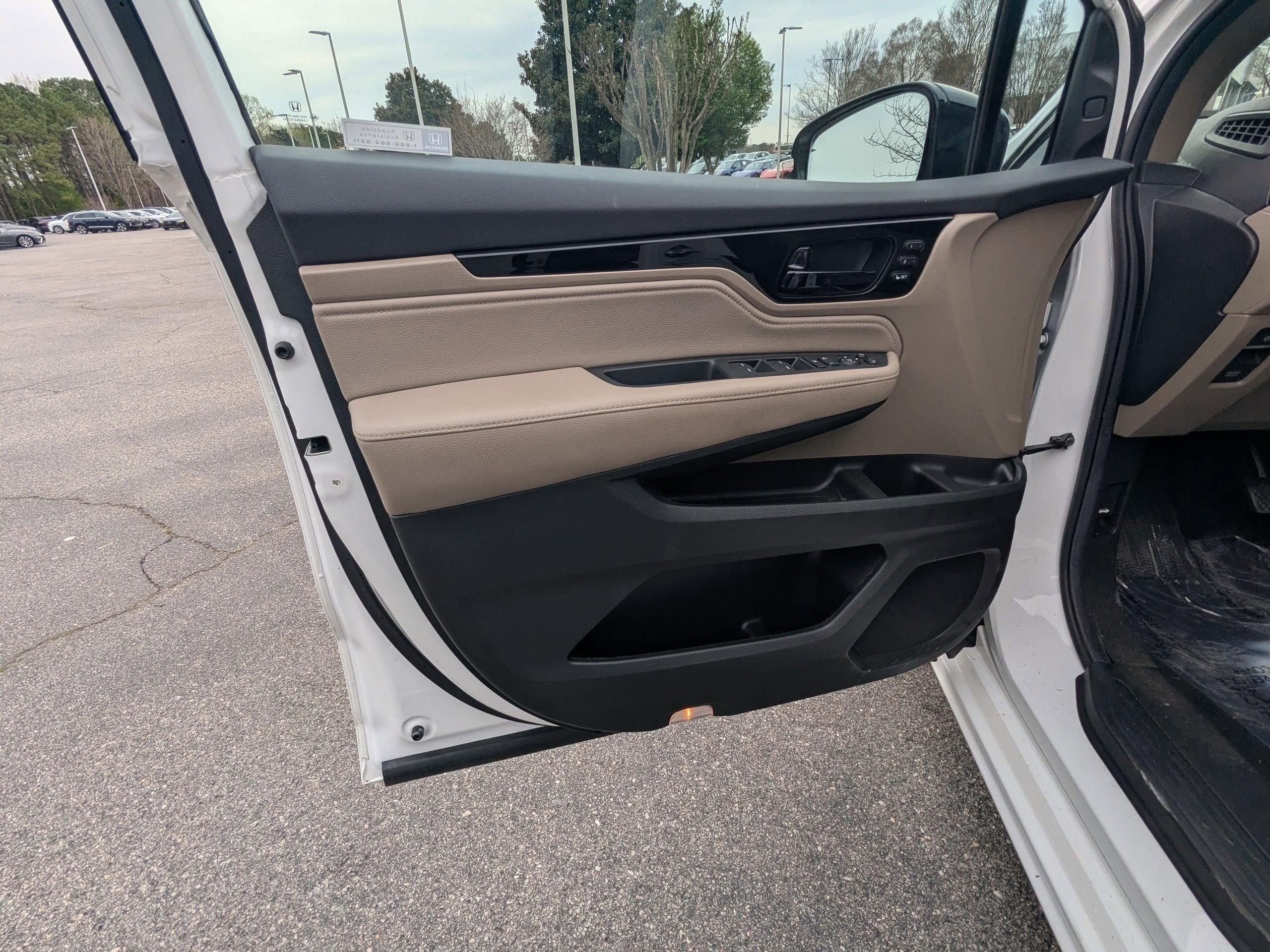 2024 Honda Odyssey Elite