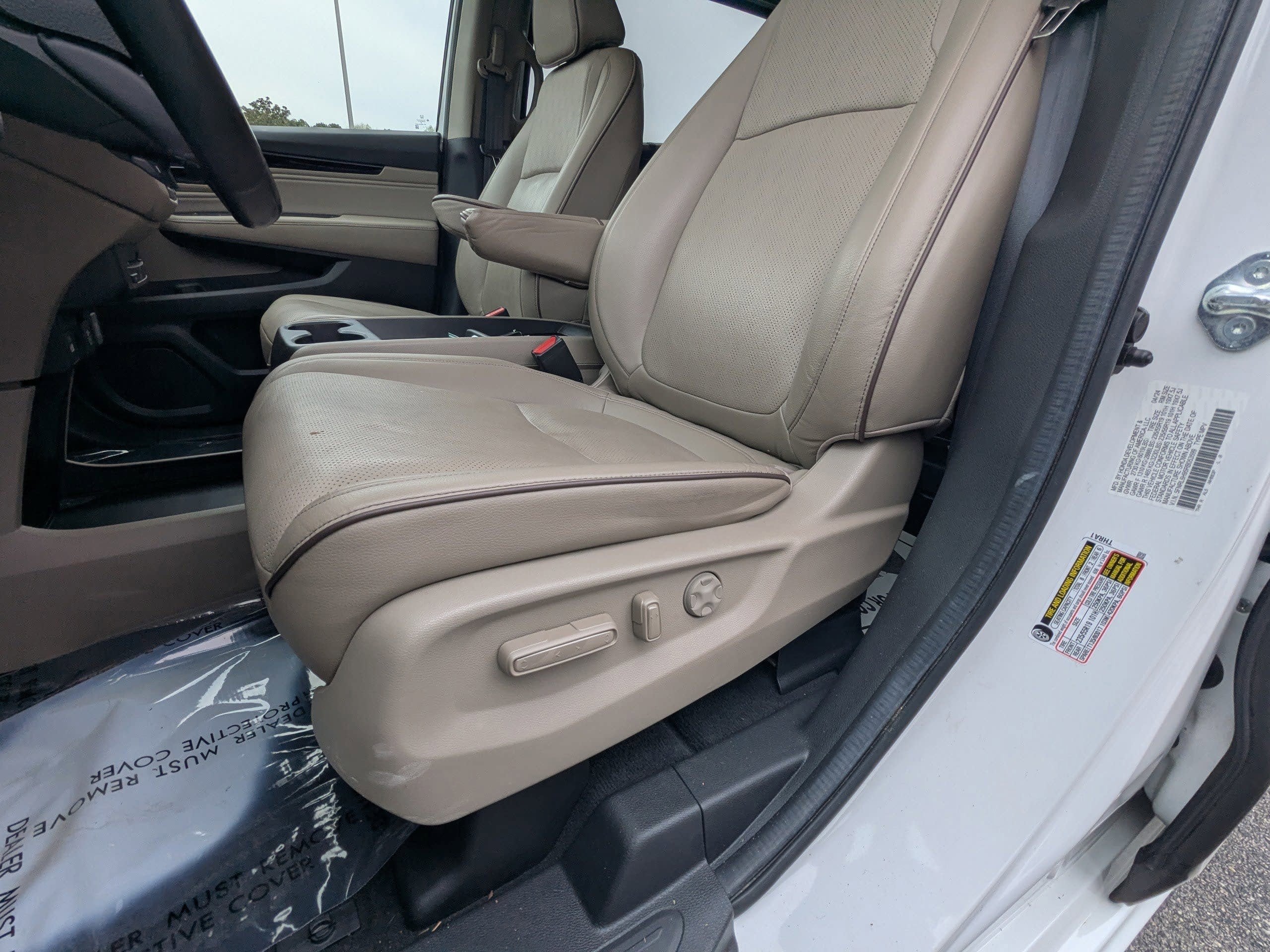 2024 Honda Odyssey Elite