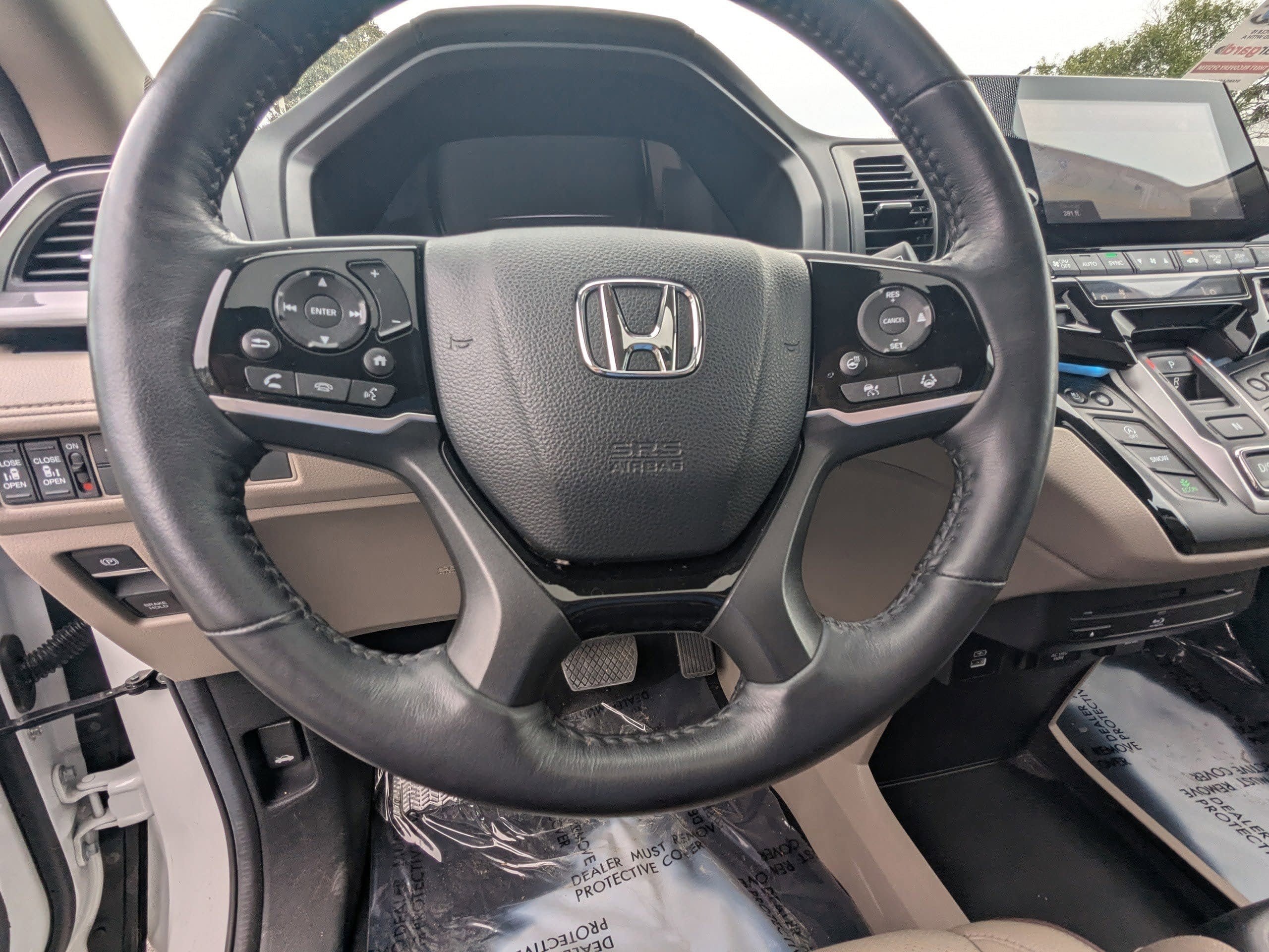 2024 Honda Odyssey Elite