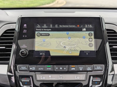 2024 Honda Odyssey Elite