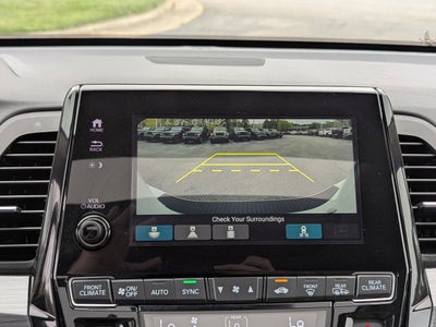 2024 Honda Odyssey Elite