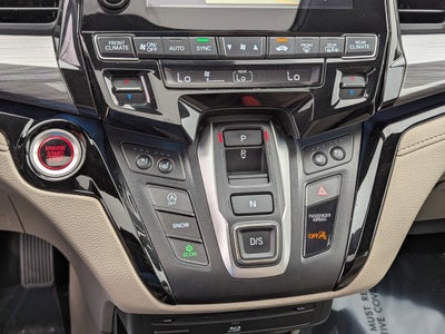 2024 Honda Odyssey Elite