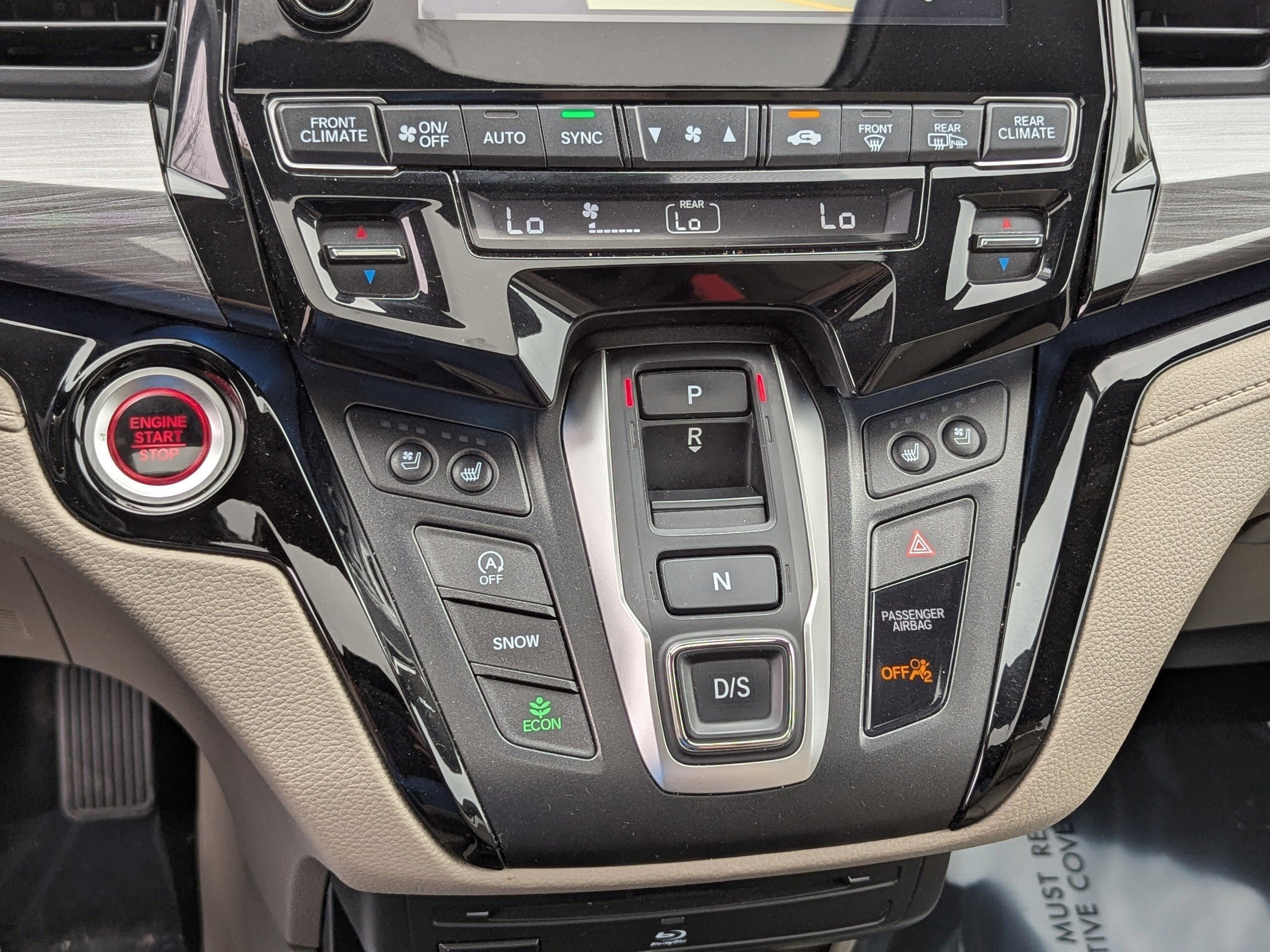 2024 Honda Odyssey Elite