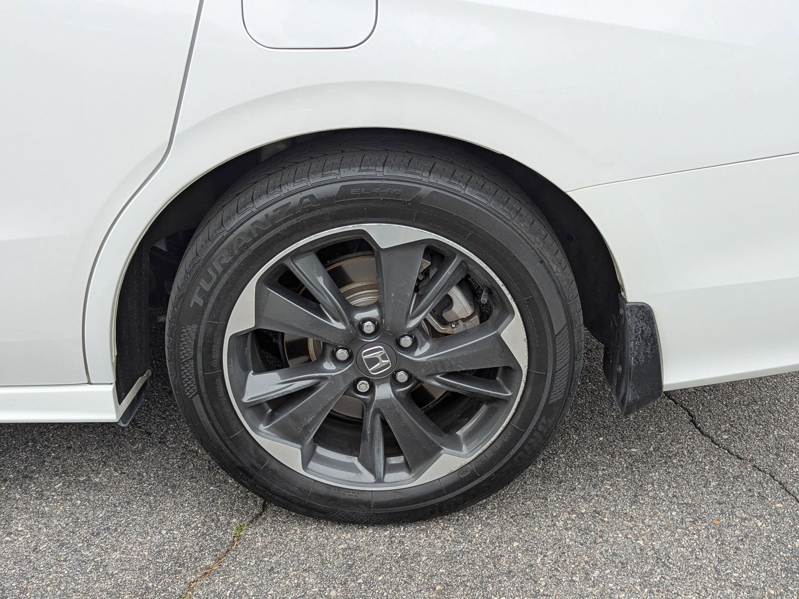 2024 Honda Odyssey Elite