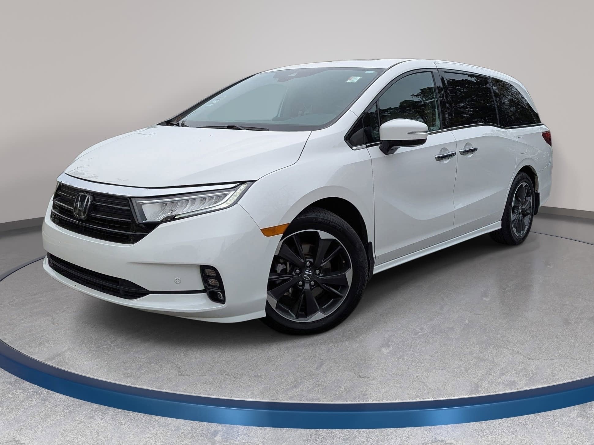 2024 Honda Odyssey Elite