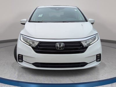 2024 Honda Odyssey Elite