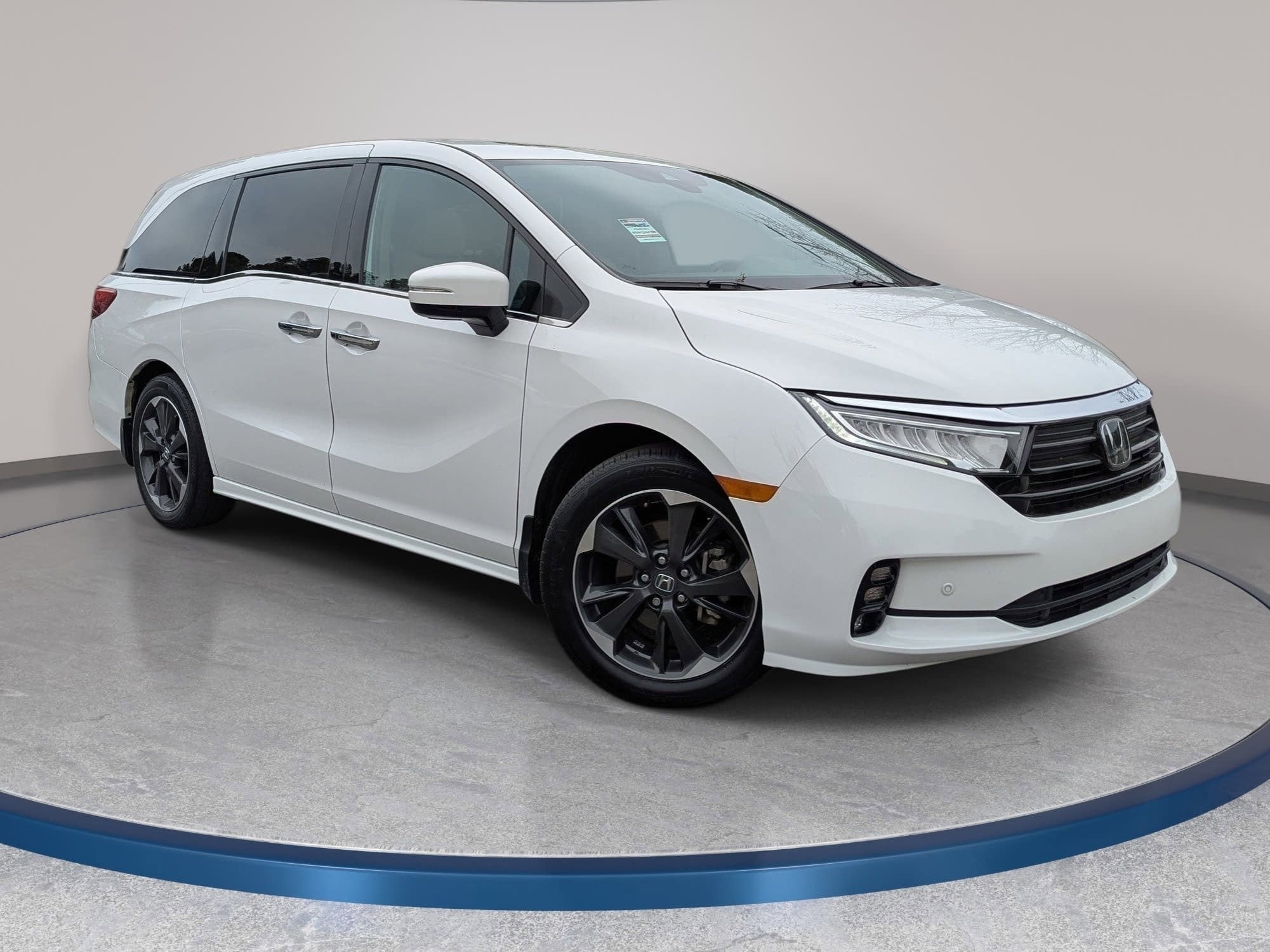 2024 Honda Odyssey Elite