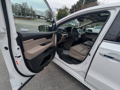 2024 Honda Odyssey Elite