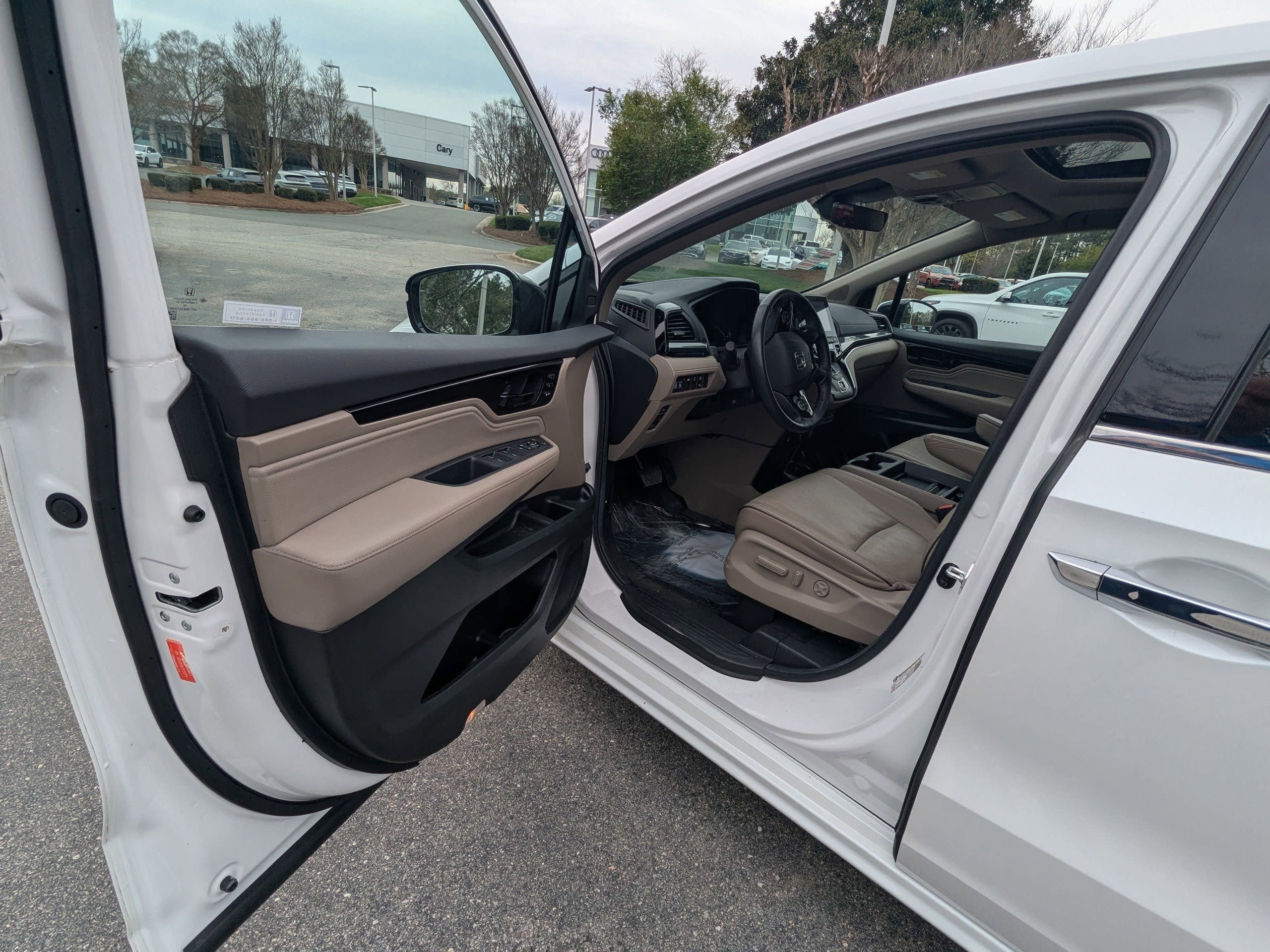 2024 Honda Odyssey Elite