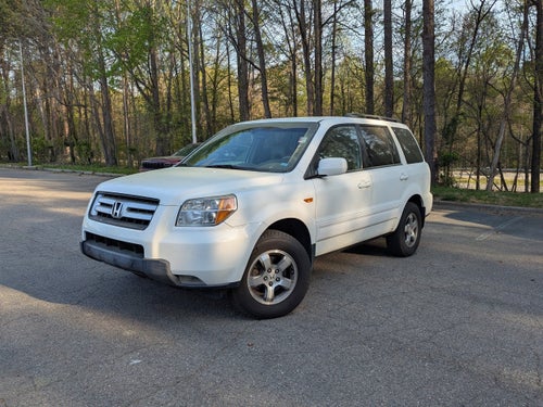 2008 Honda Pilot EX-L