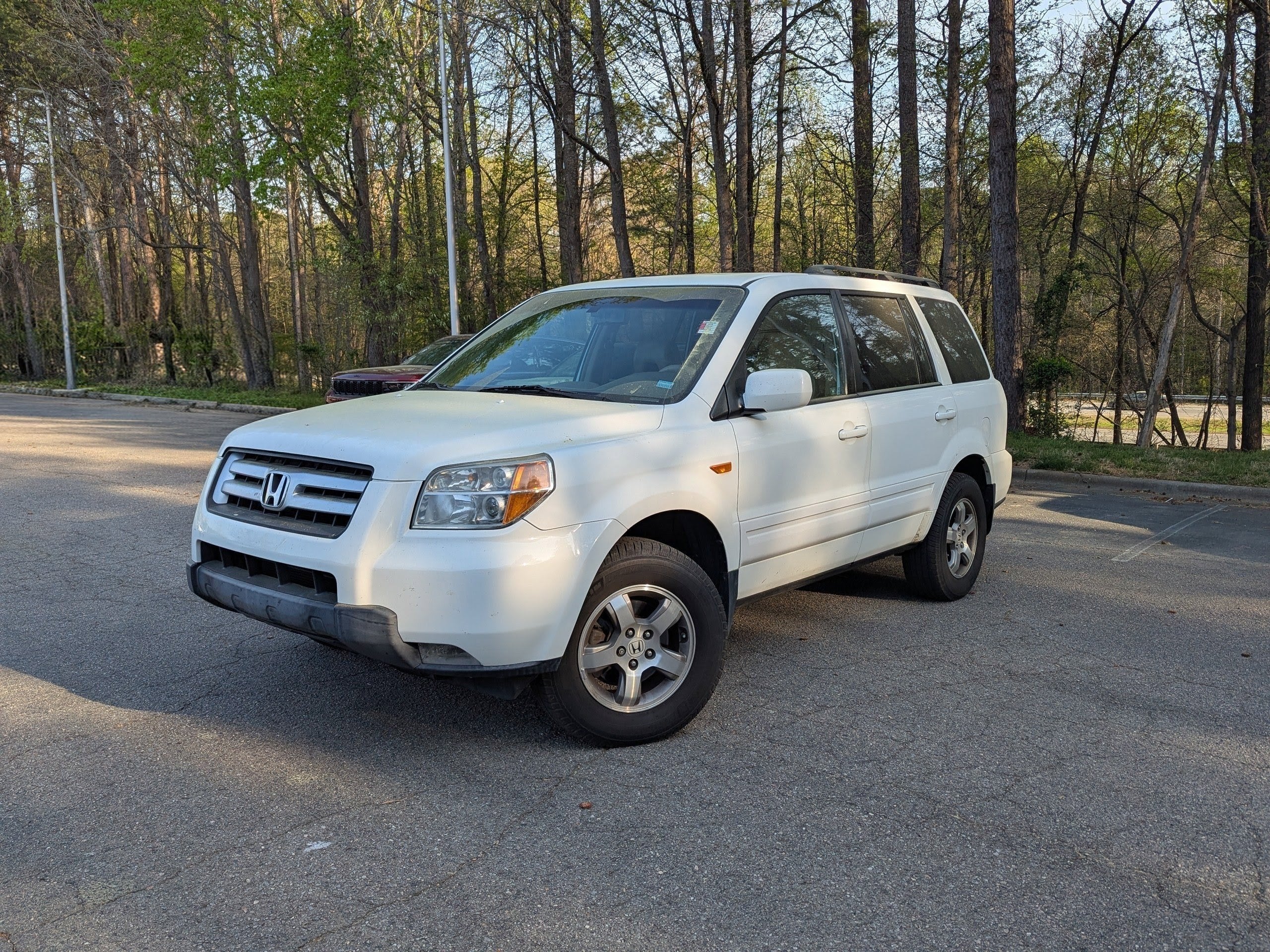 2008 Honda Pilot EX-L