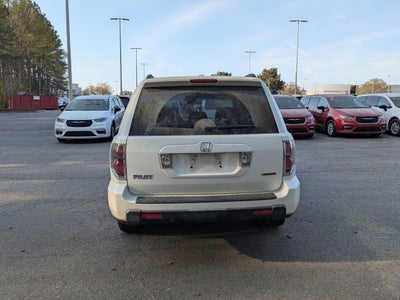 2008 Honda Pilot EX-L