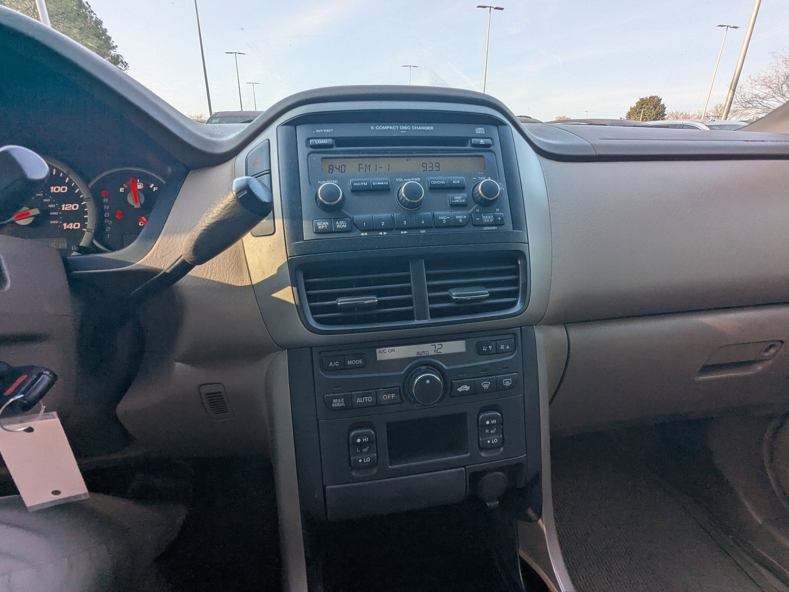 2008 Honda Pilot EX-L