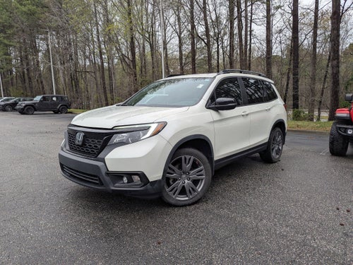 2019 Honda Passport EX-L