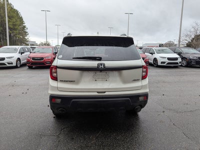 2019 Honda Passport EX-L