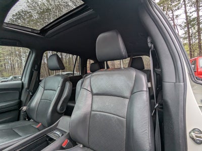 2019 Honda Passport EX-L