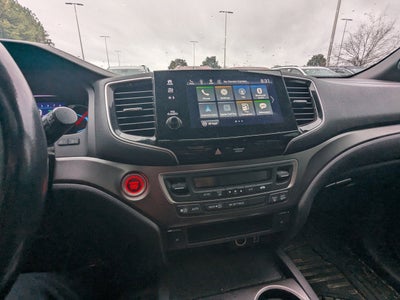 2019 Honda Passport EX-L