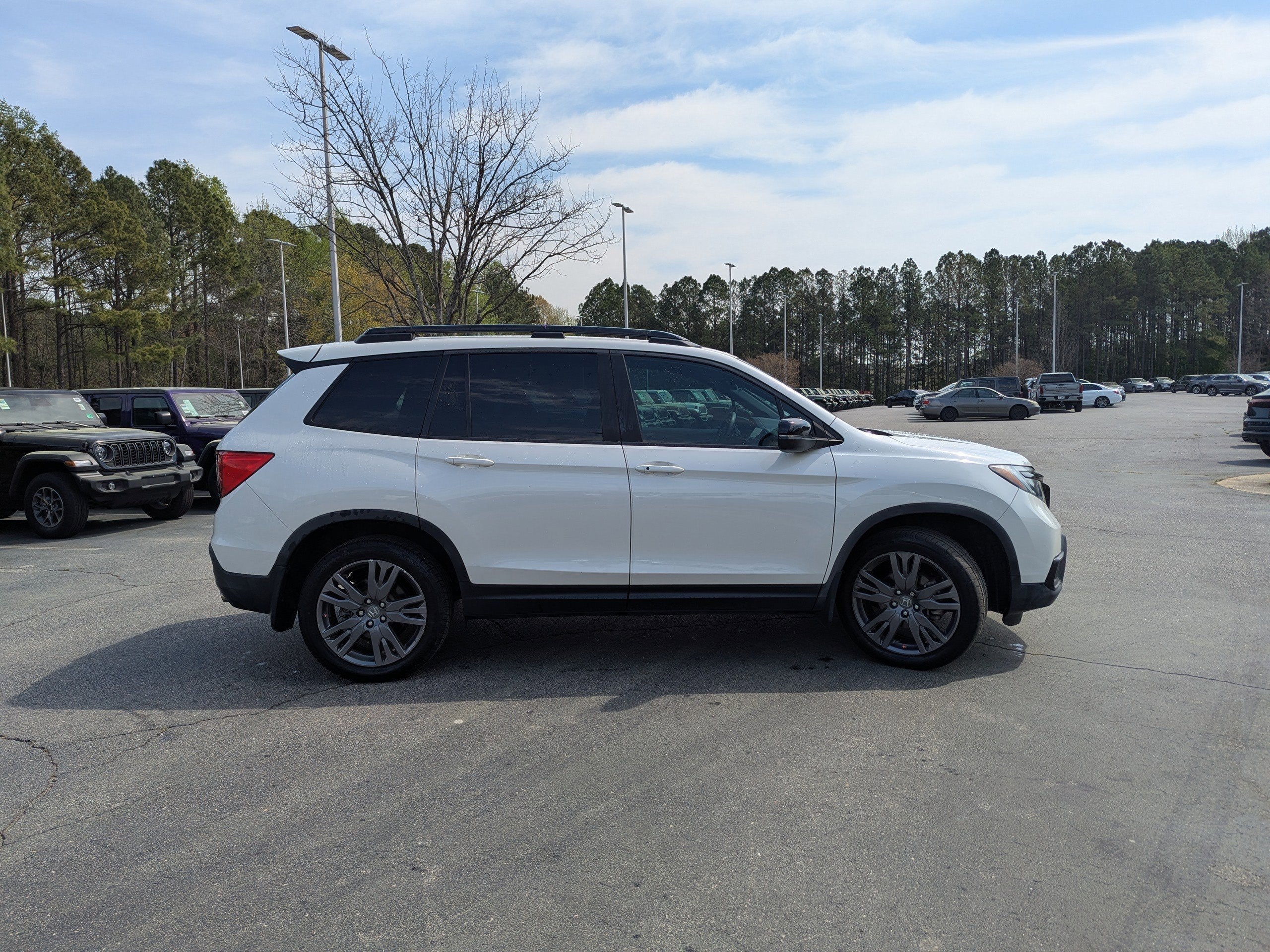 2019 Honda Passport EX-L
