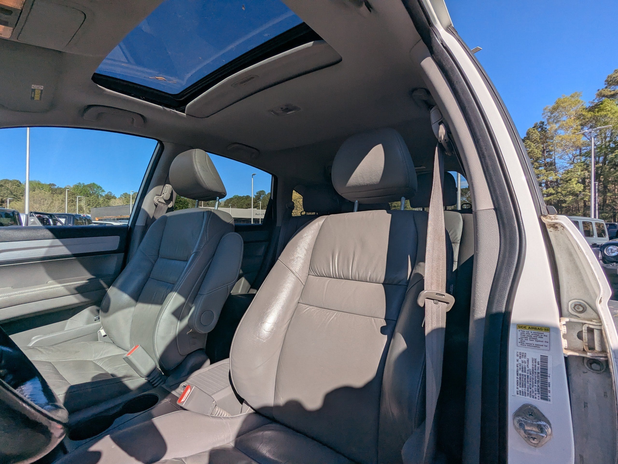 2011 Honda CR-V EX-L