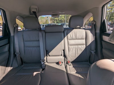 2011 Honda CR-V EX-L